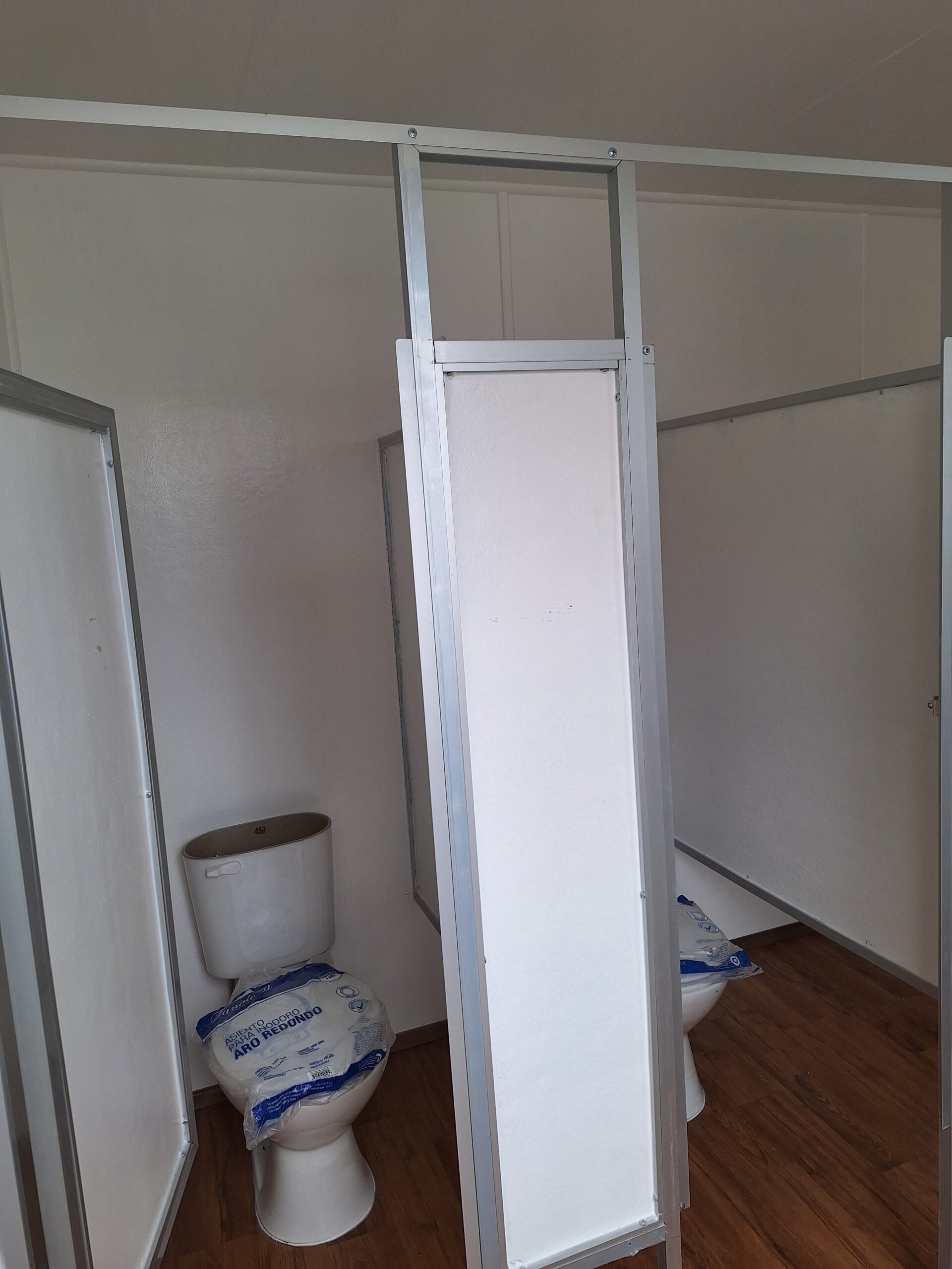 Baño Modular Proyecto 16