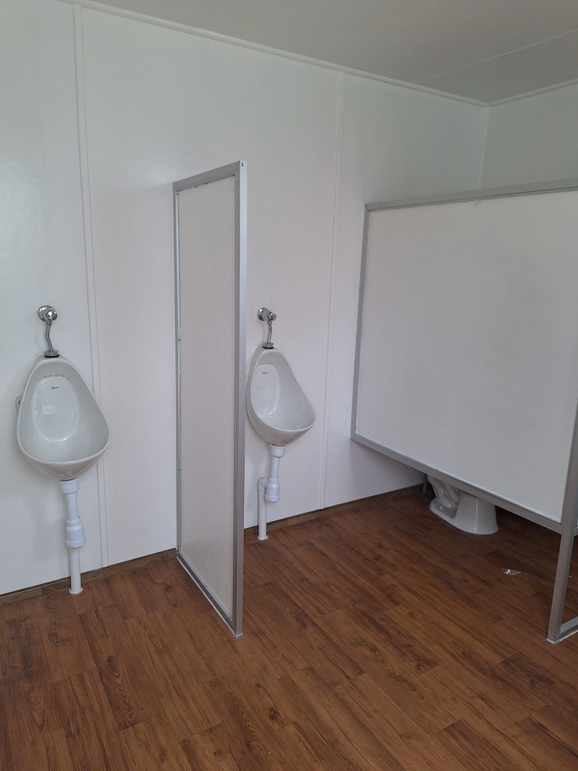 Baño Modular Proyecto 15