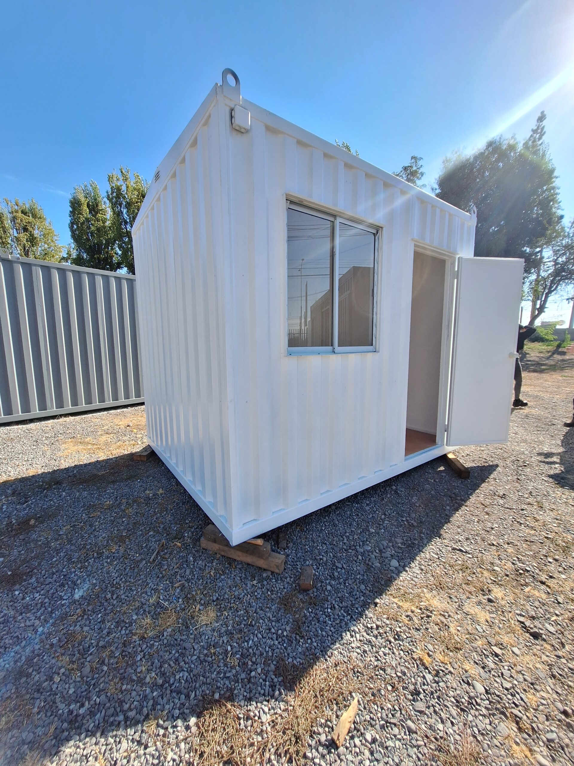 Oficina Modular Proyecto 5
