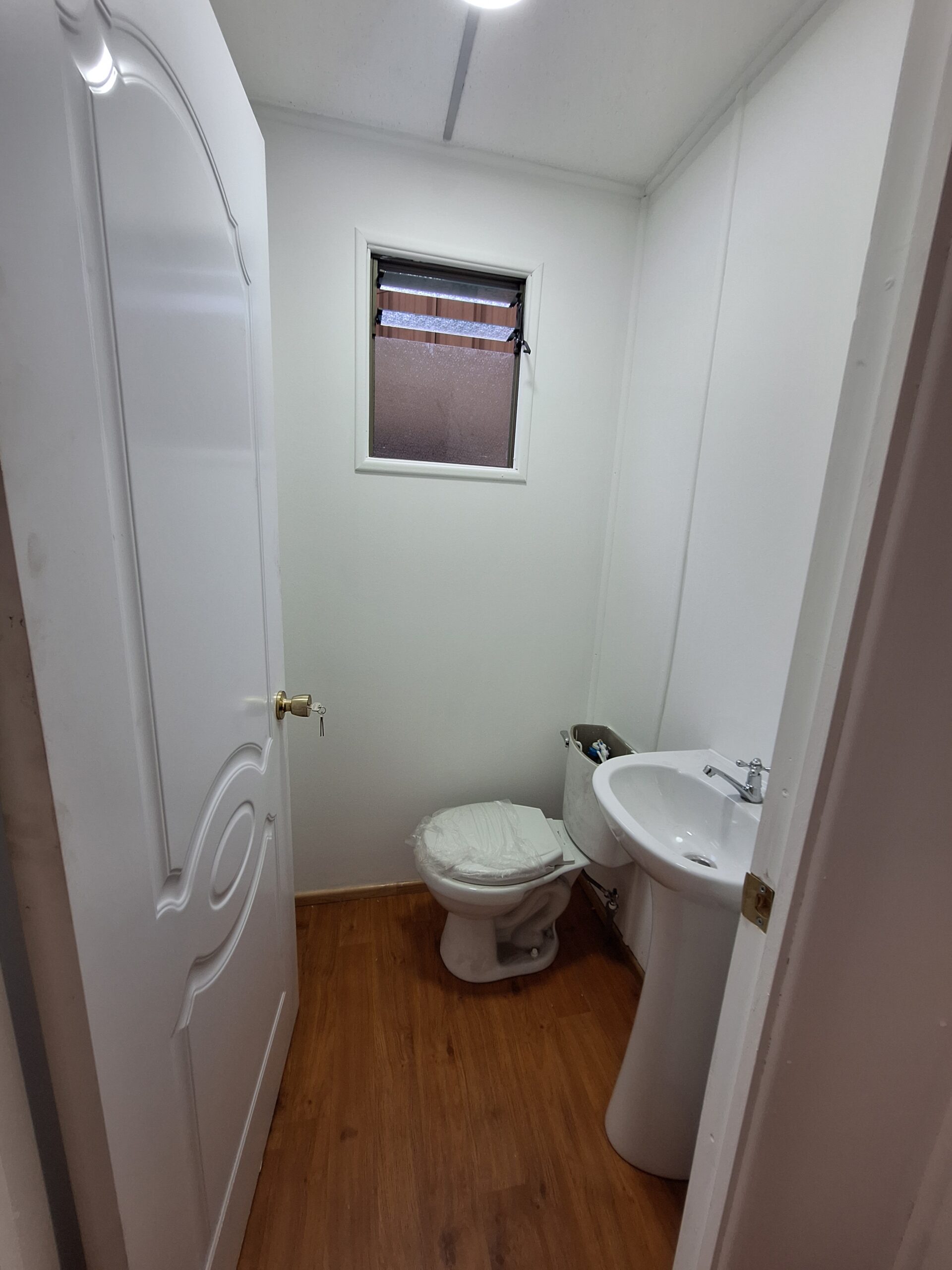 Baño Modular Proyecto 2
