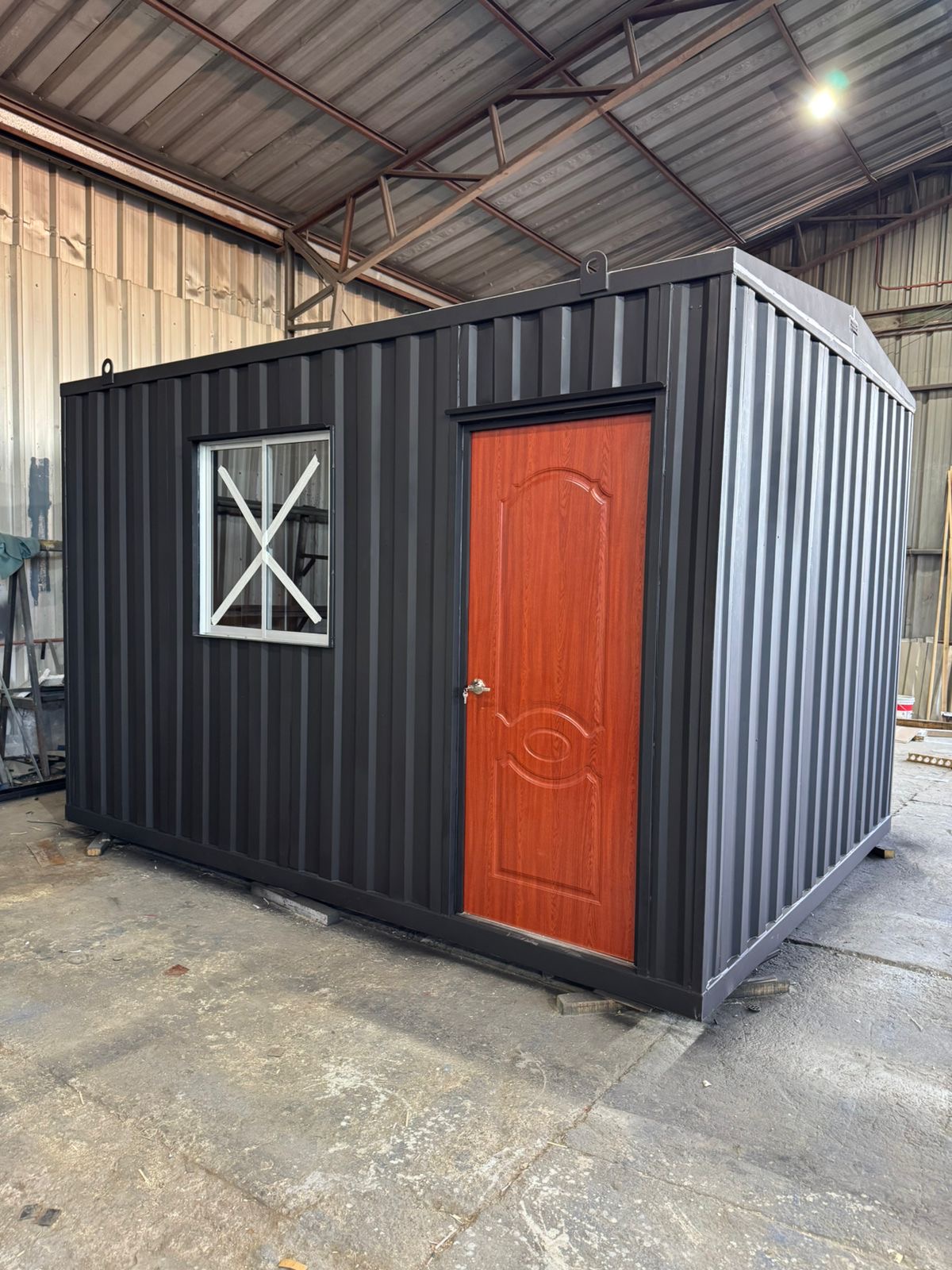 Oficina Modular Proyecto 1