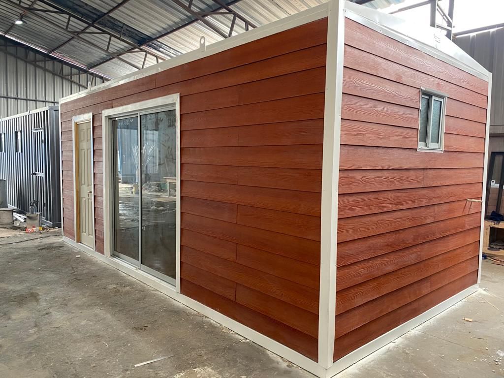 Módulo Habitacional Proyecto 5
