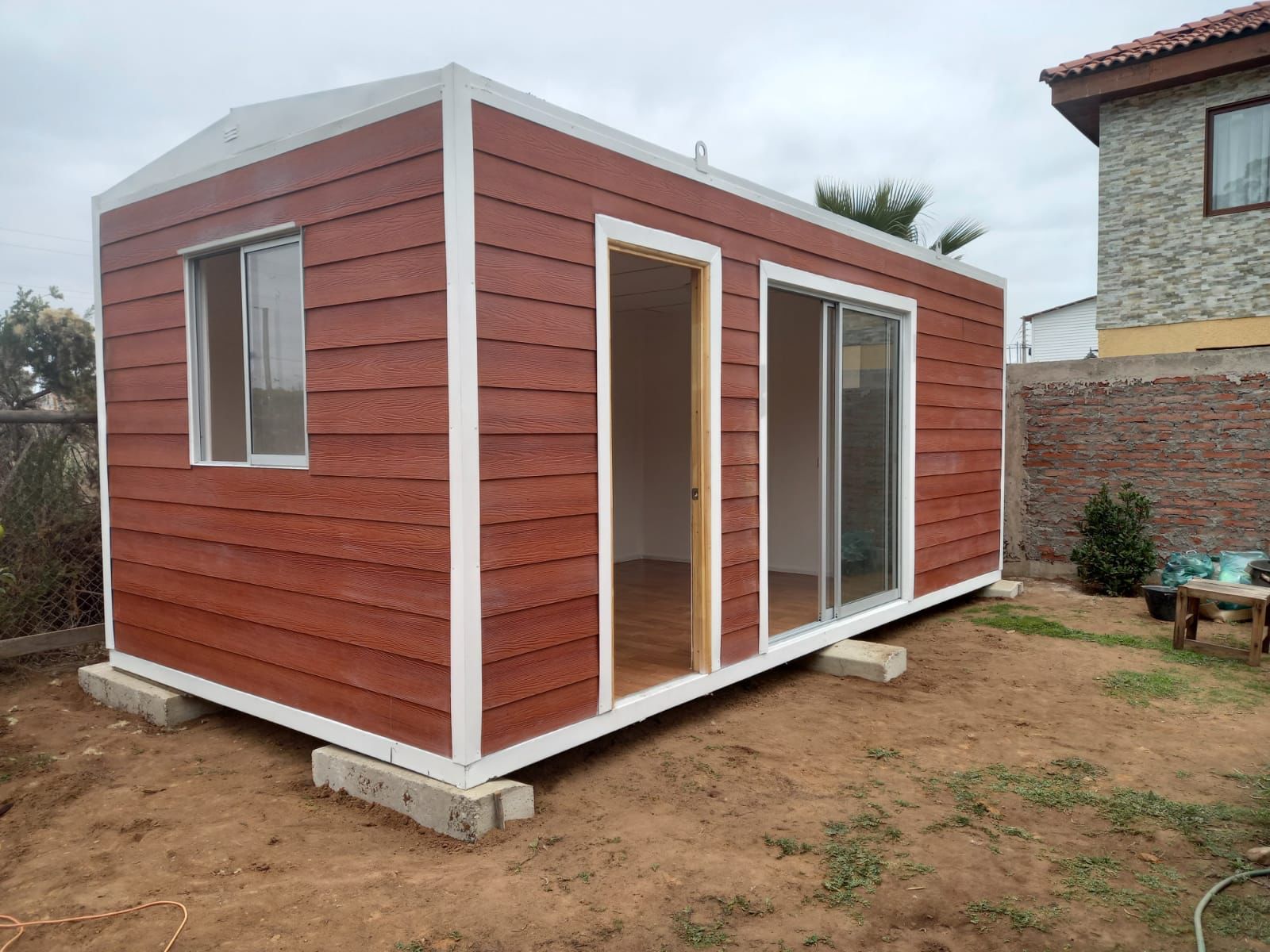 Módulo Habitacional Proyecto 4