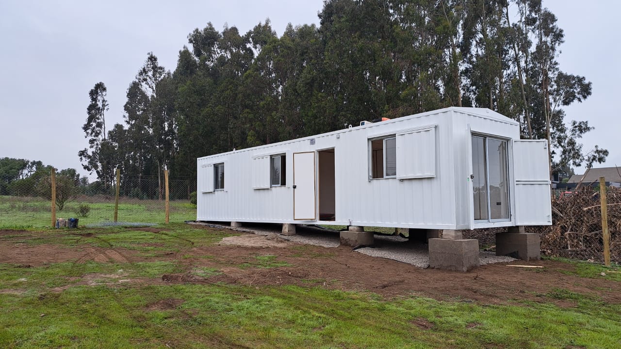 Módulo Habitacional Proyecto 3