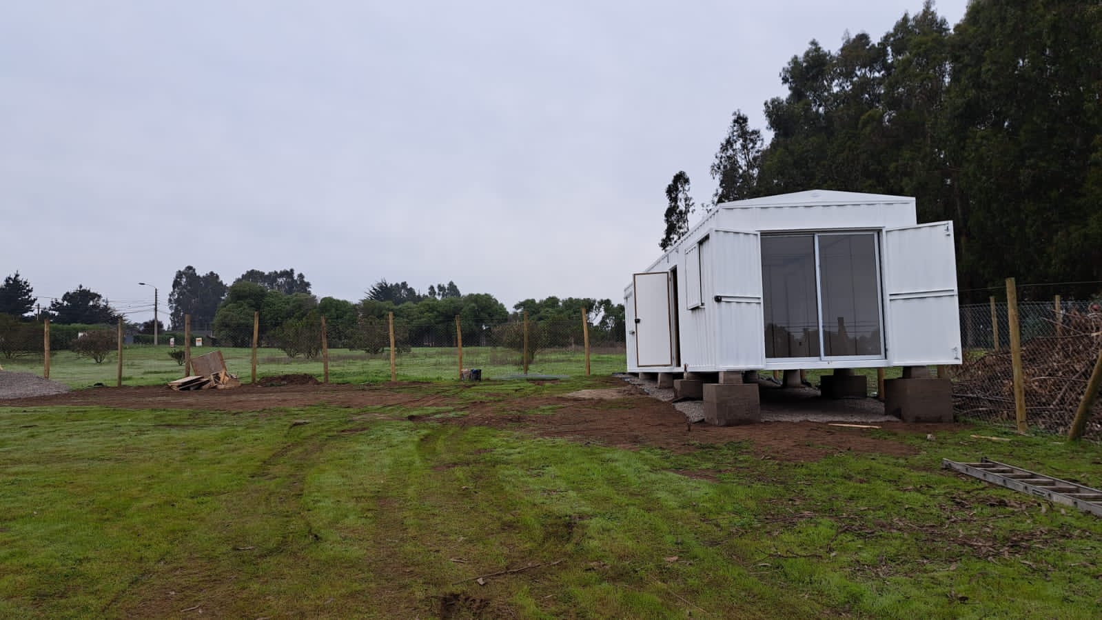 Módulo Habitacional Proyecto 2