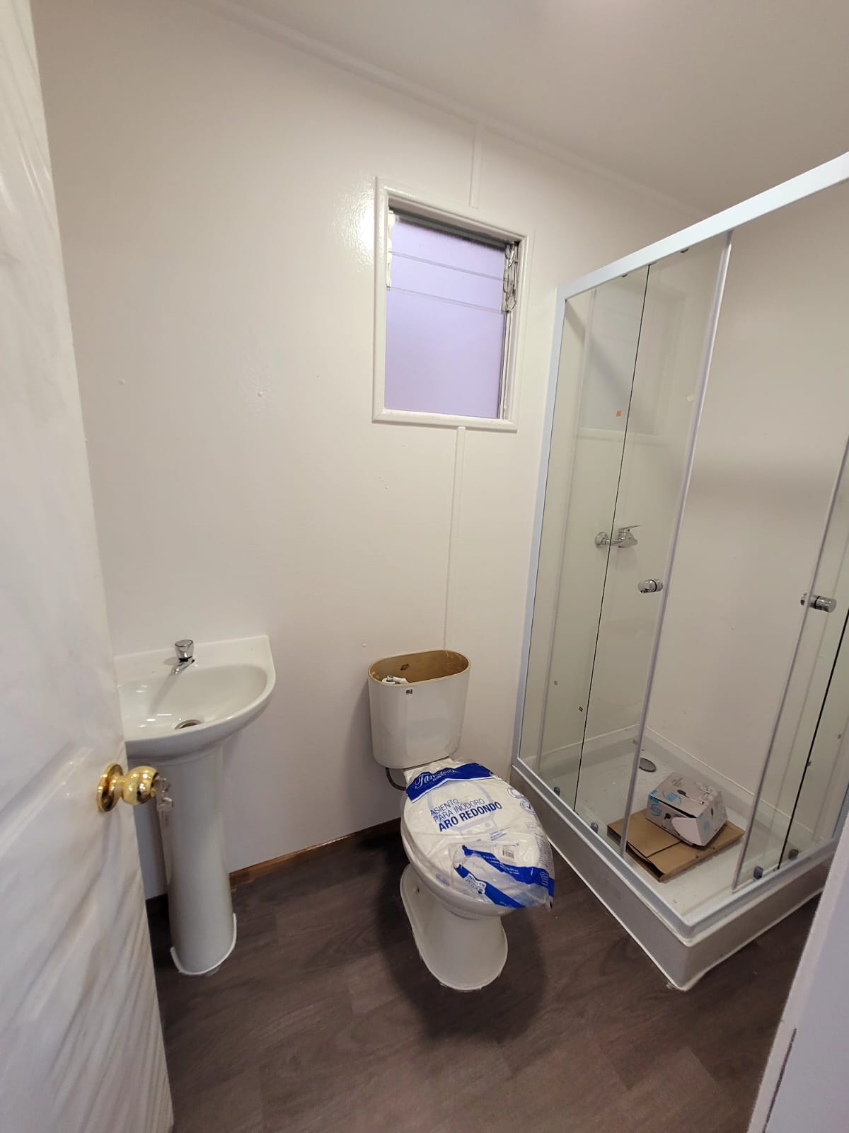 Baño Modular Proyecto 1