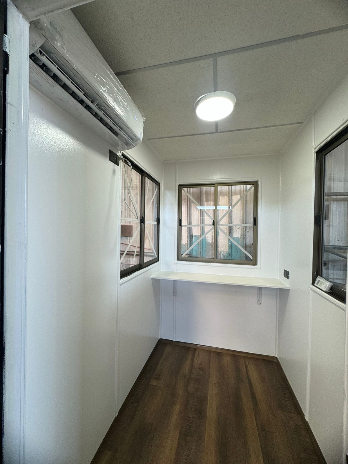 Caseta Modular Proyecto 8