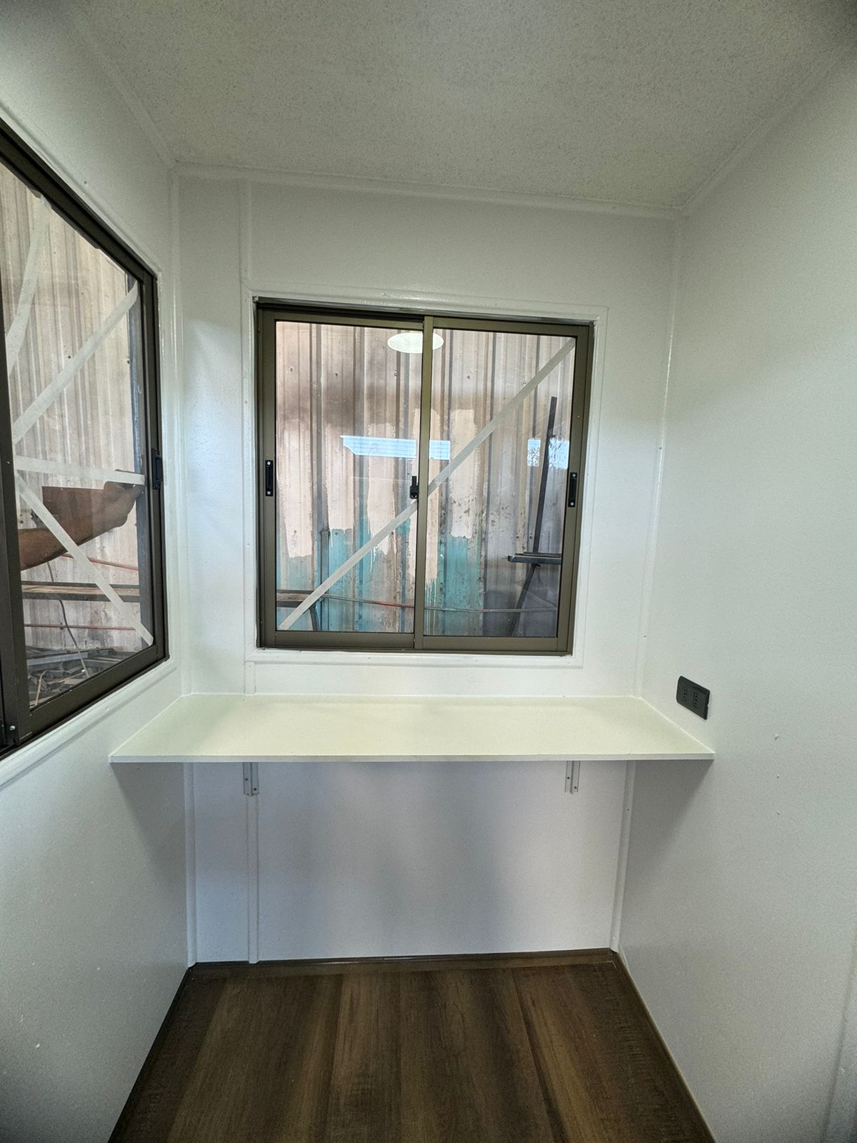 Caseta Modular Proyecto 7