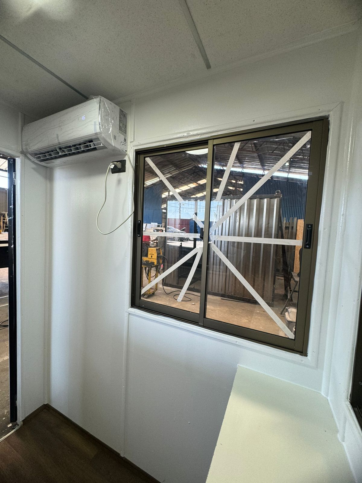 Caseta Modular Proyecto 6