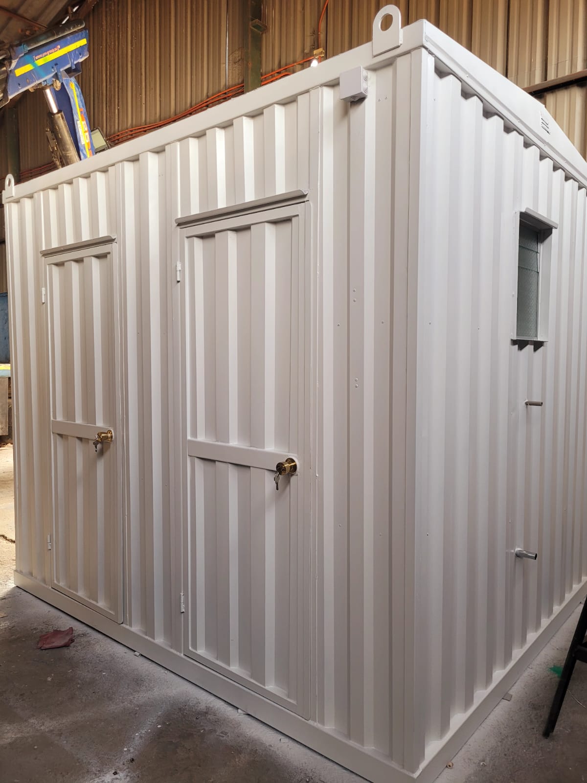 Baño Modular Proyecto 14