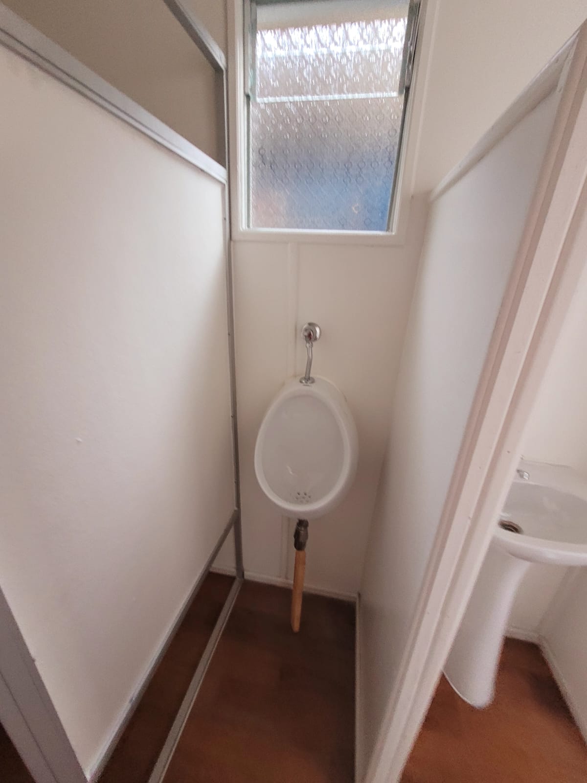 Baño Modular Proyecto 11