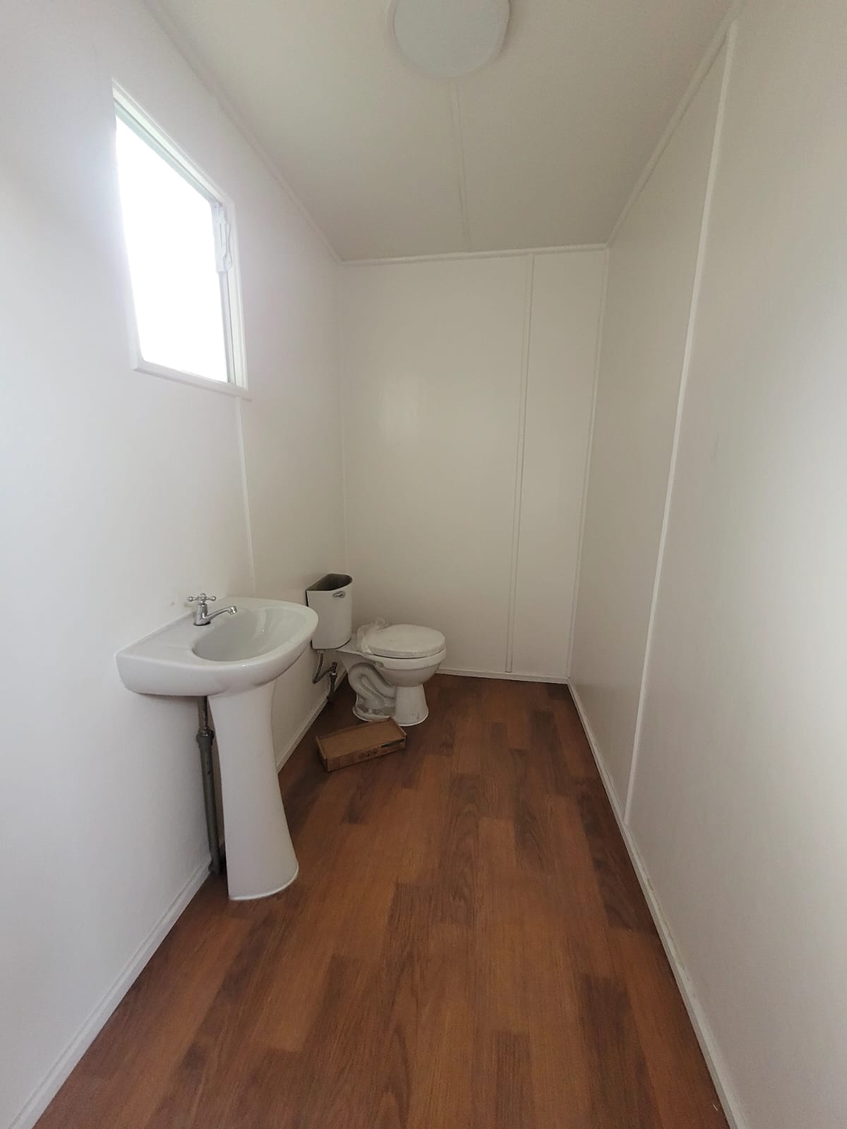 Baño Modular Proyecto 10