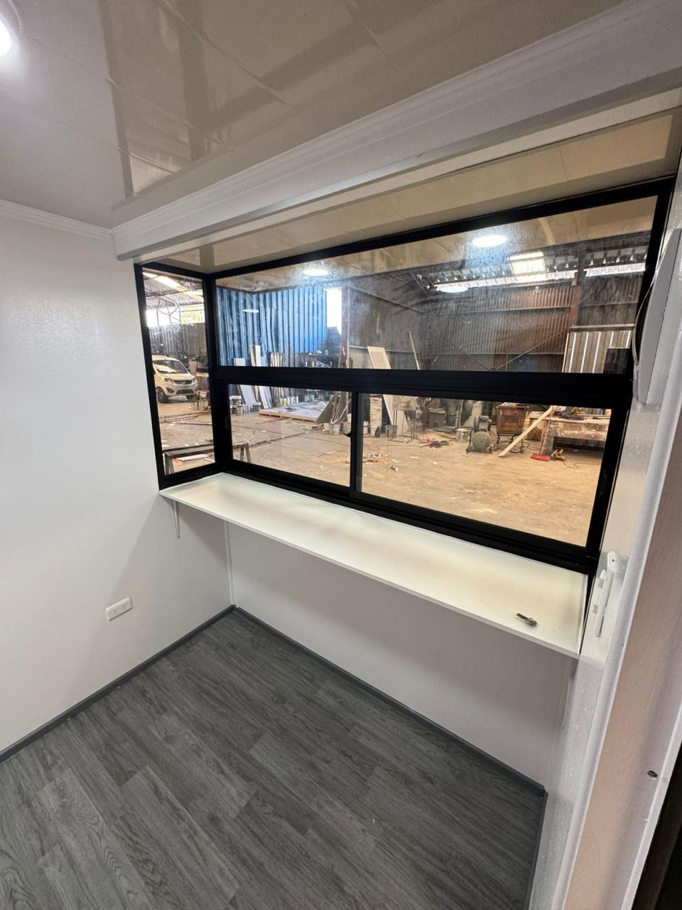 Caseta Modular Proyecto 5