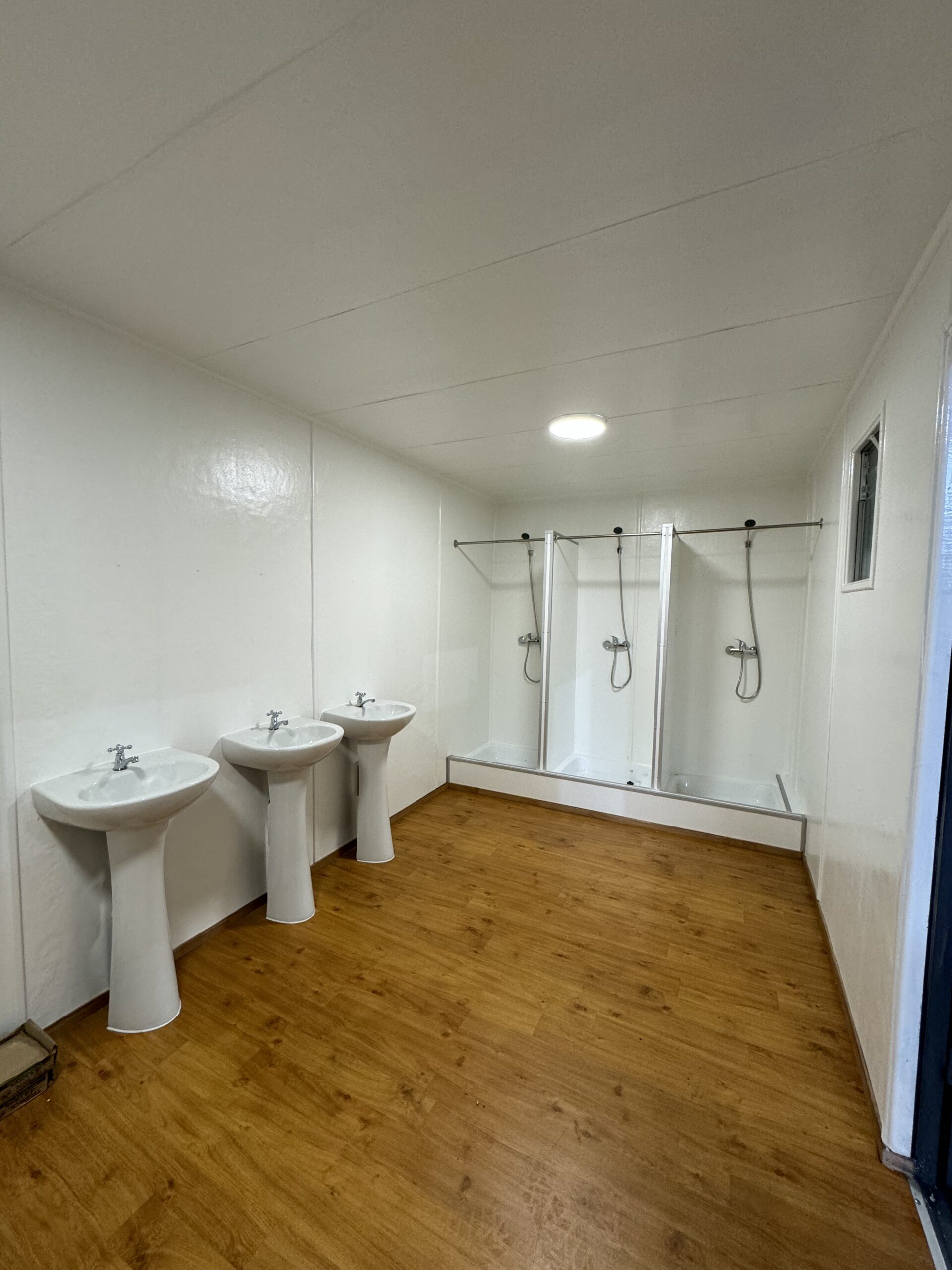 Baño Modular Proyecto 9