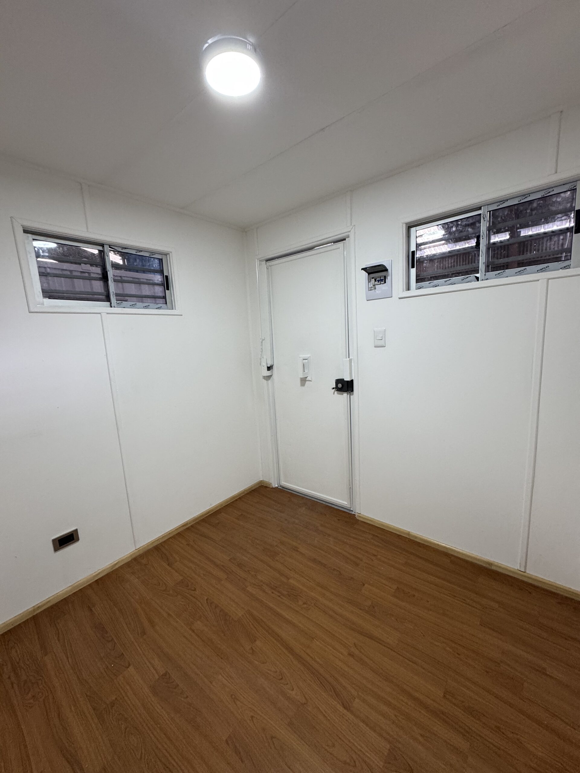 Caseta Modular Proyecto 1