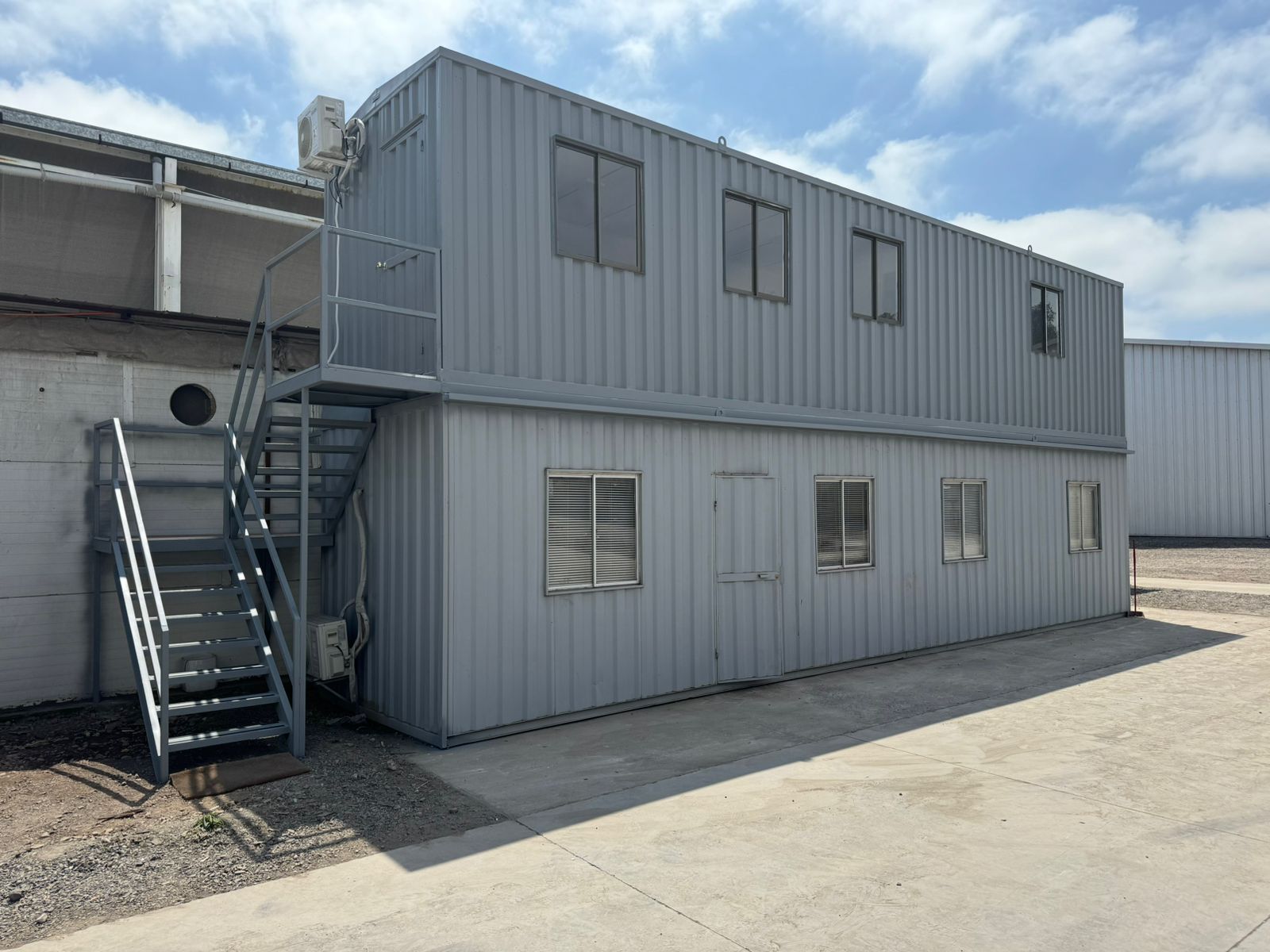 Oficina Modular Proyecto 7