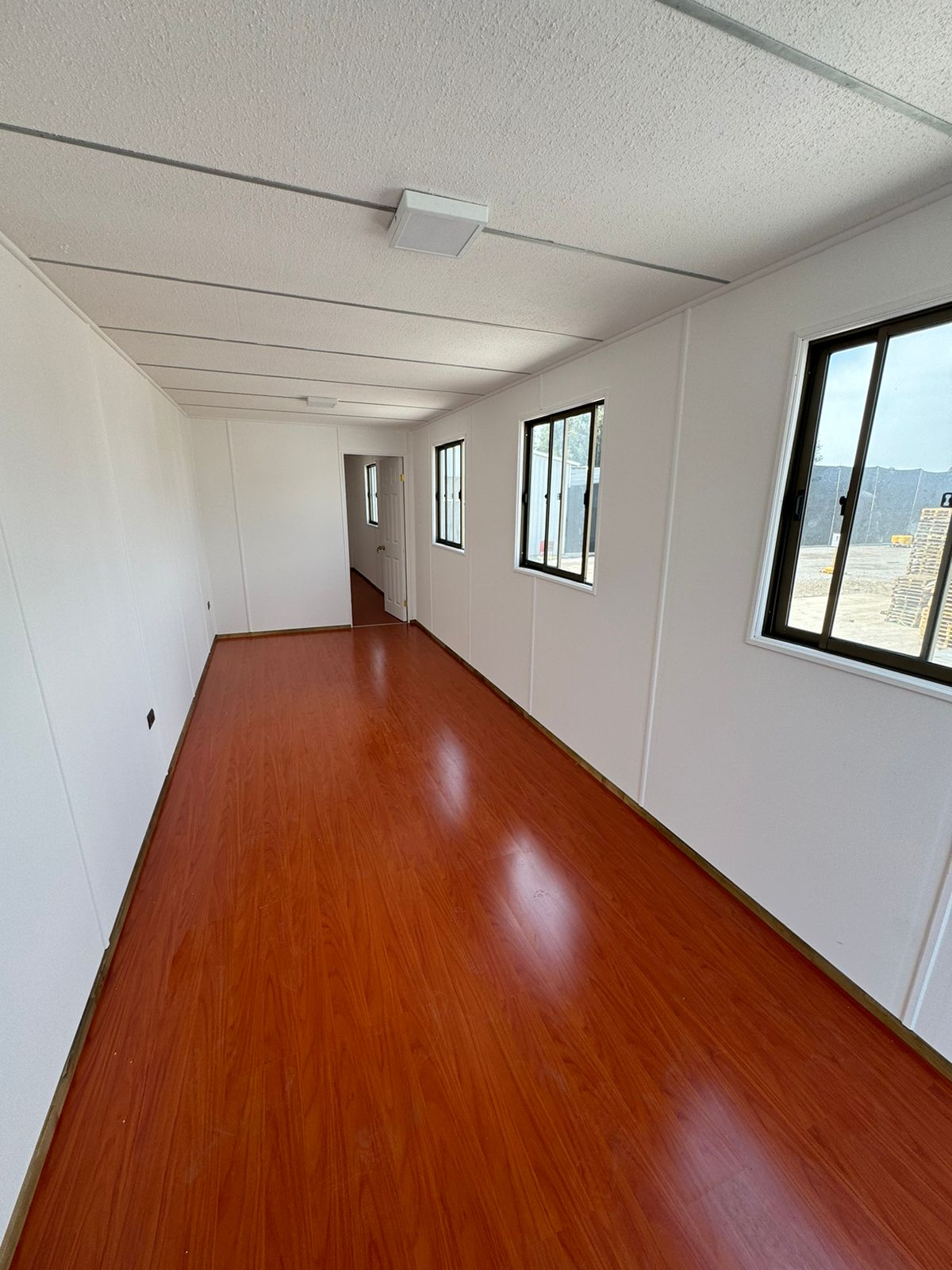 Oficina Modular Proyecto 4