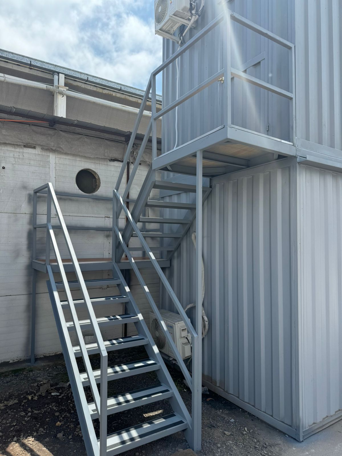 Oficina Modular Proyecto 3