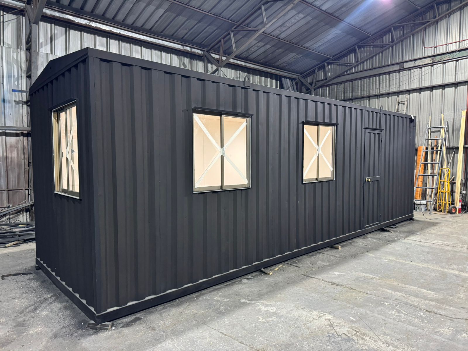 Oficina Modular Proyecto 12