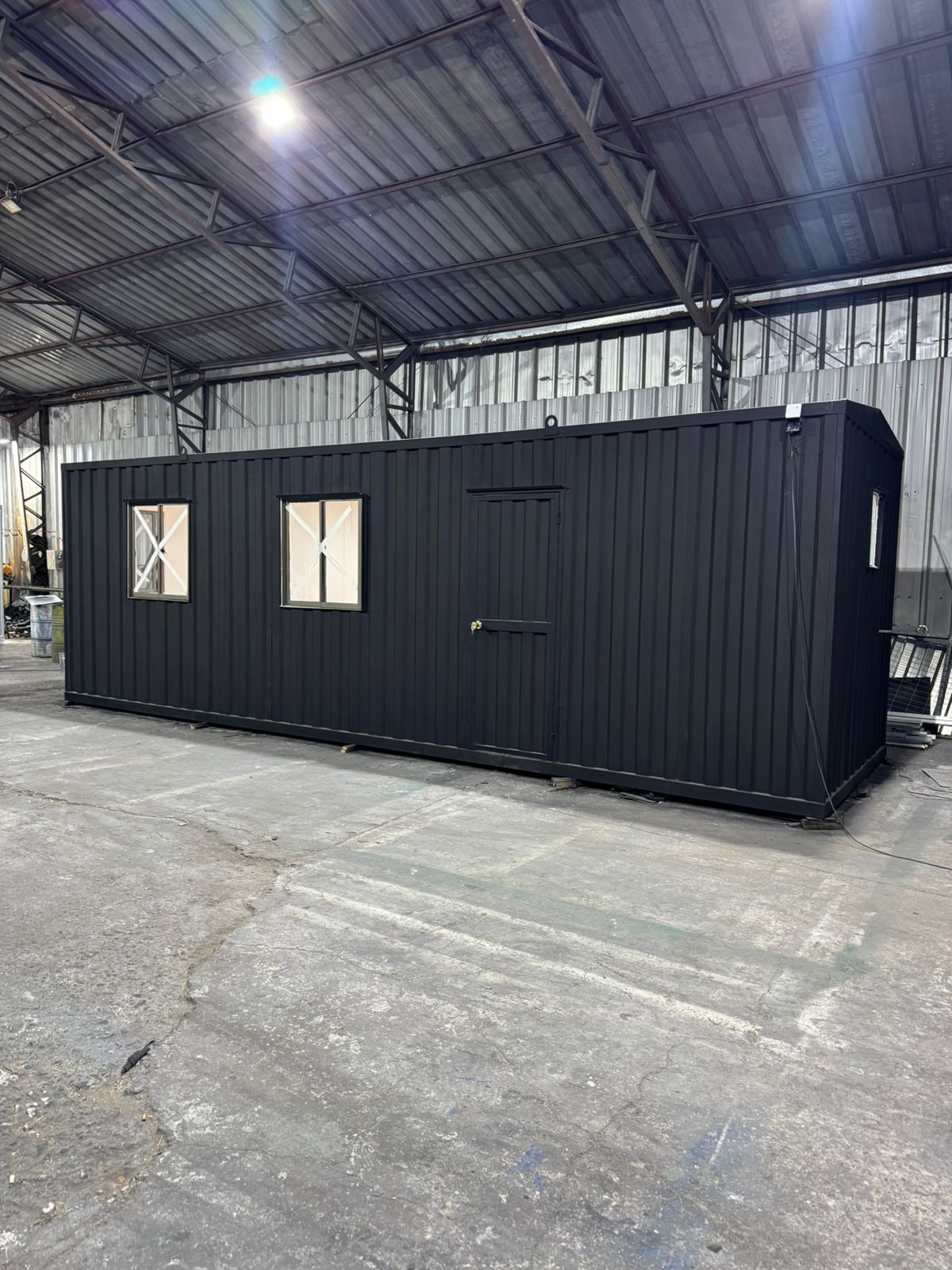Oficina Modular Proyecto 15