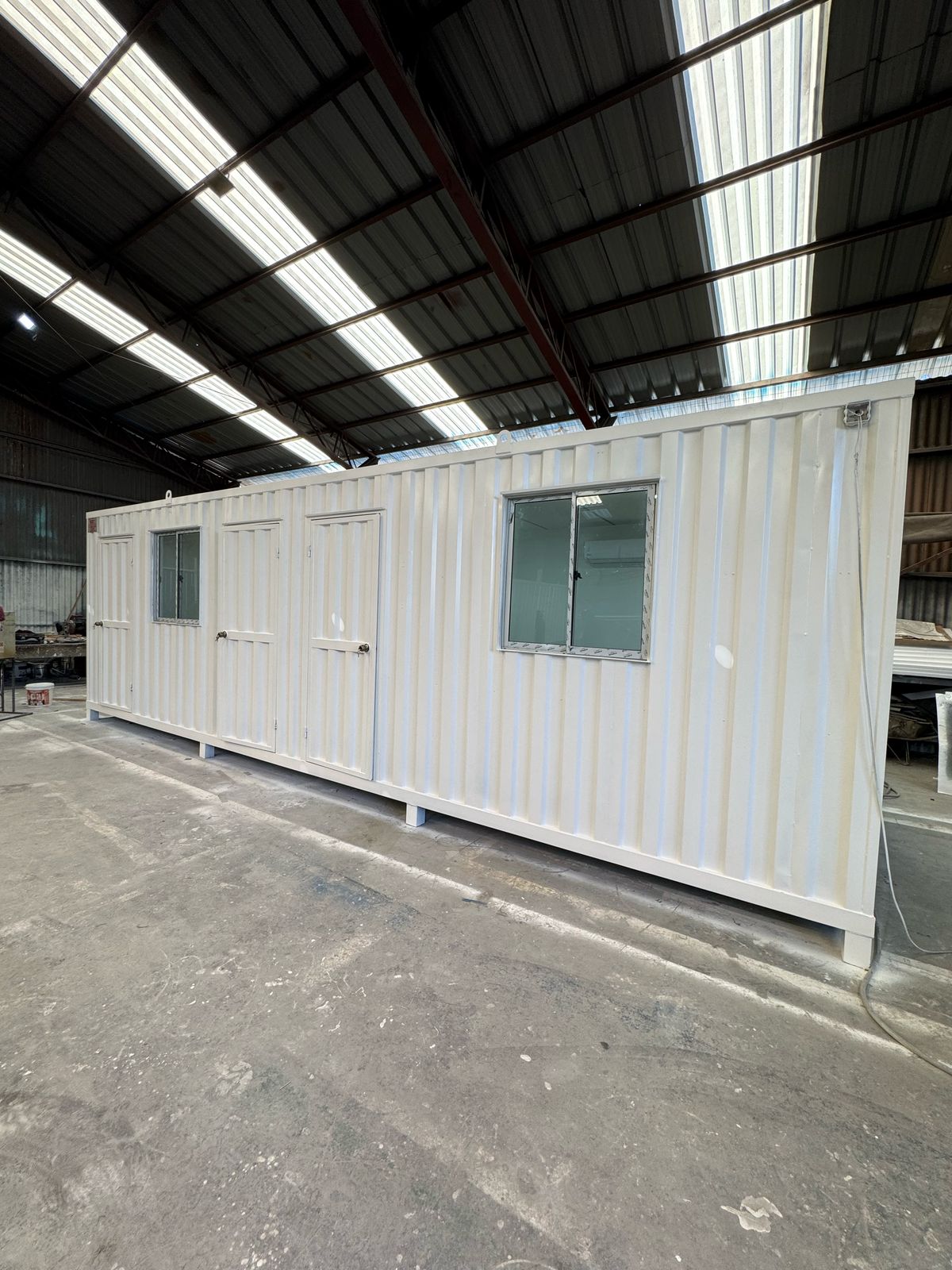 Oficina Modular Proyecto 14
