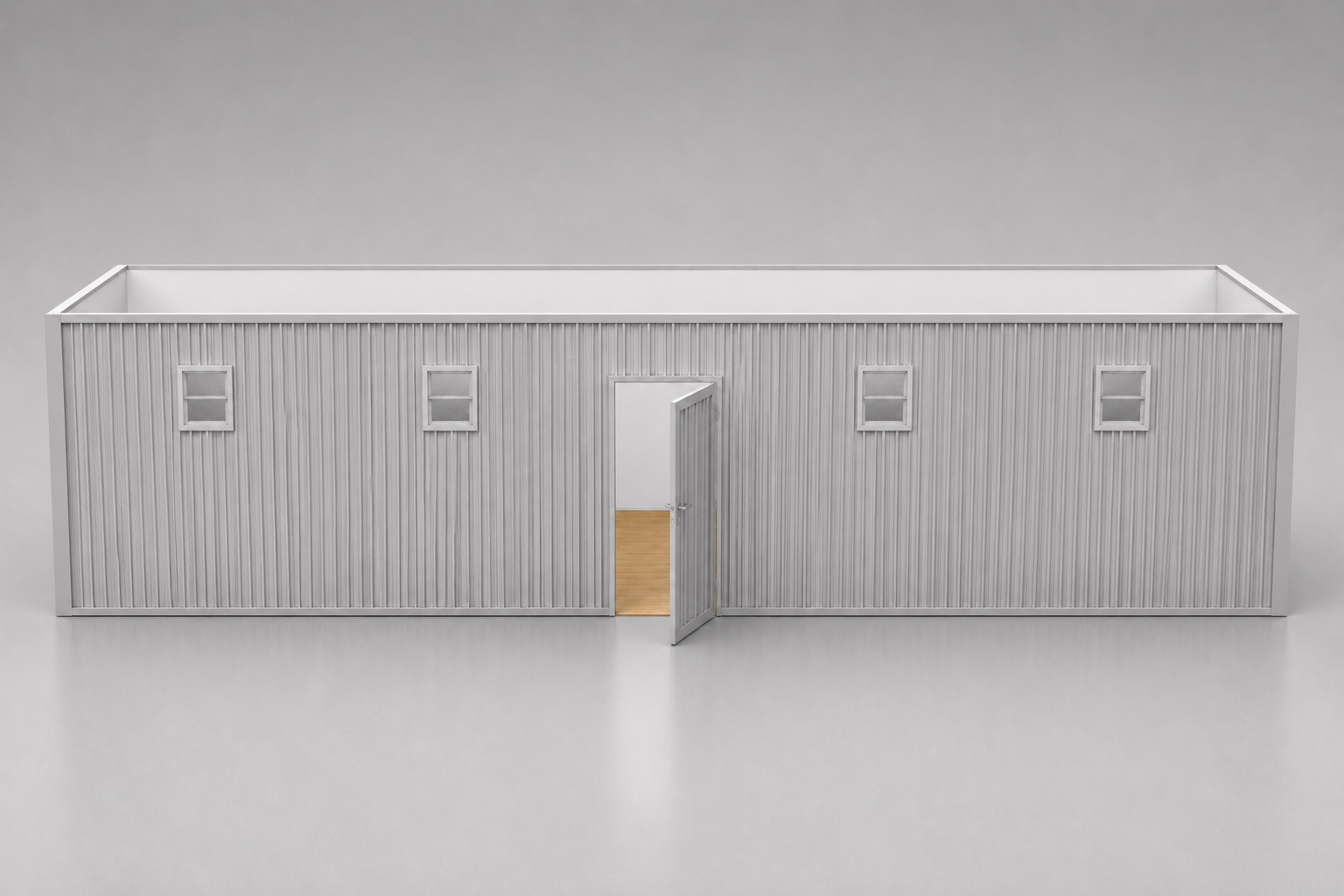 Baño Modular Plus 12x2.5 - Vista 2