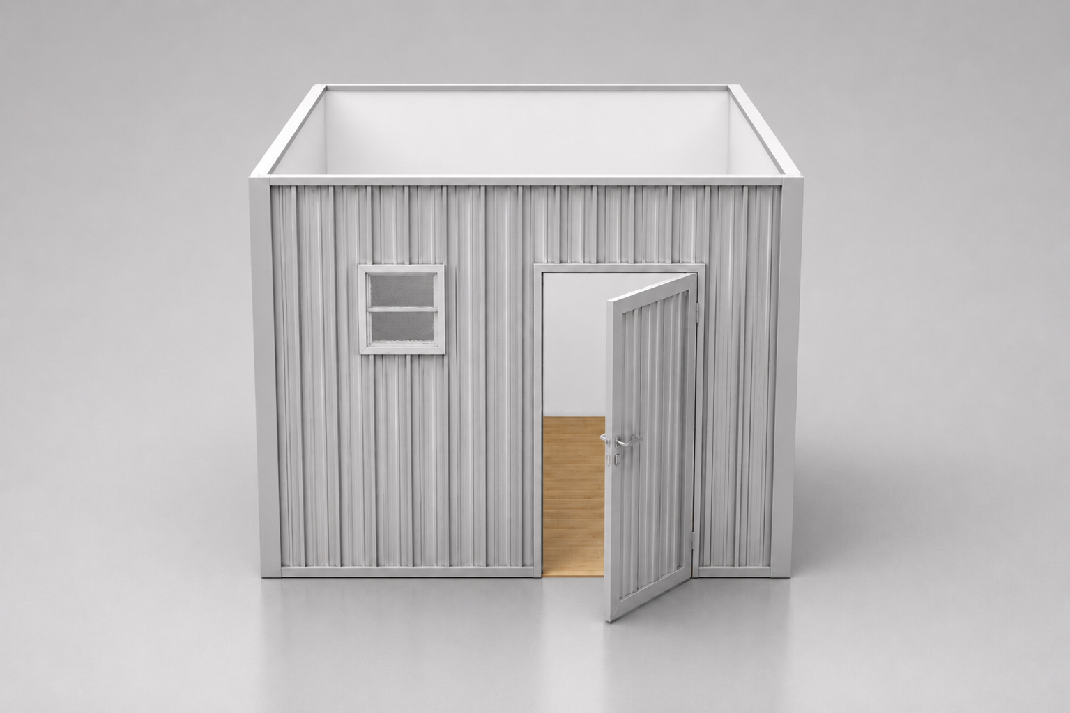 Baño Modular Compacto 3x2.5 - Vista 2