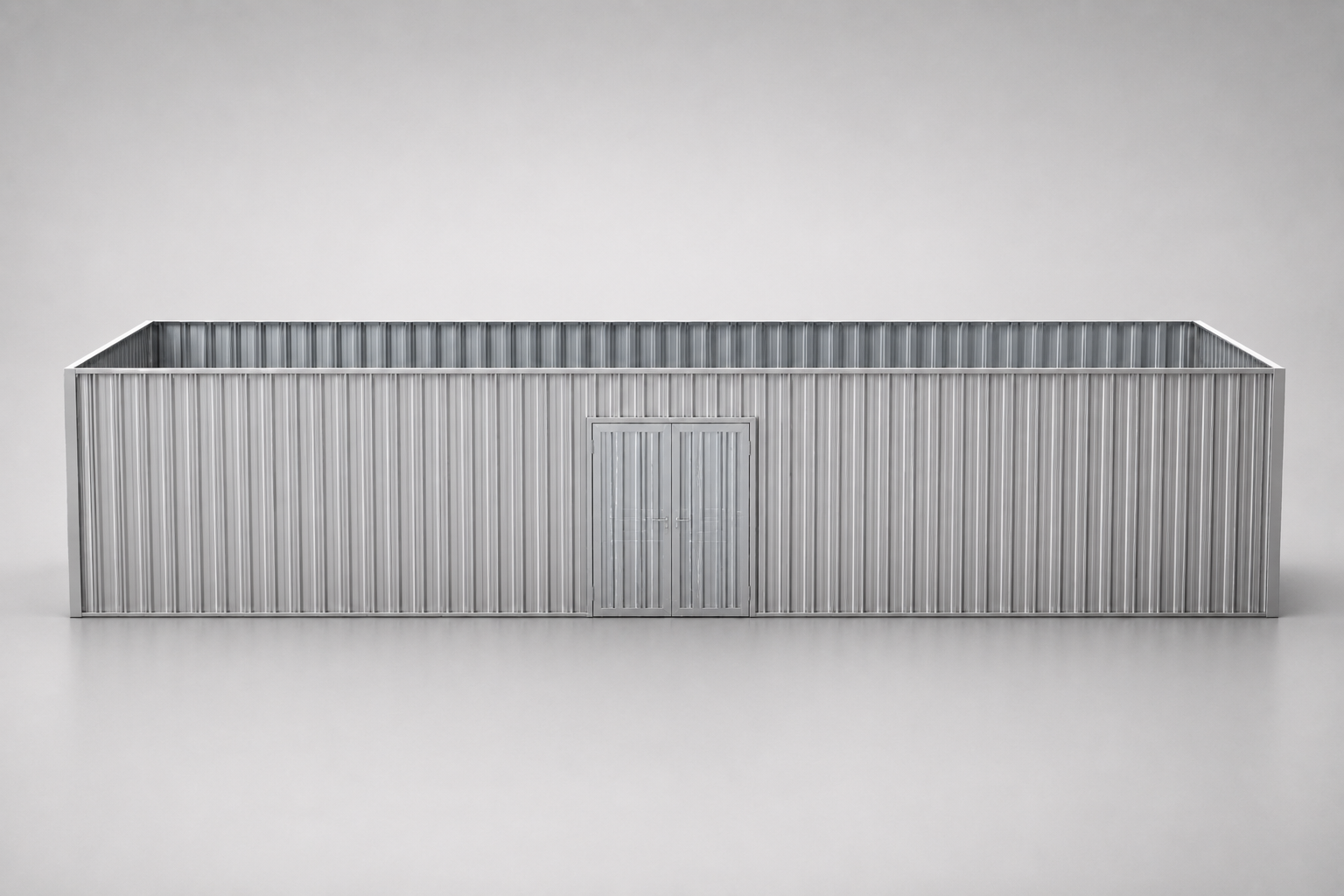 Bodega Modular Max 12x2.5 - Vista 2