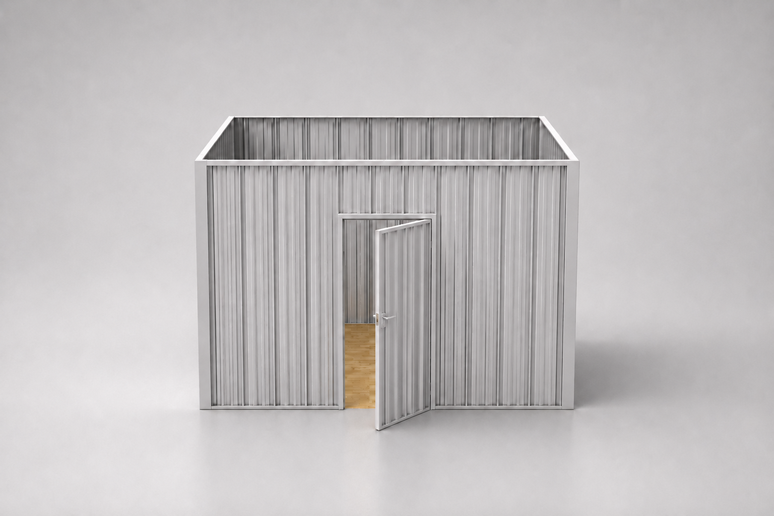Bodega Modular Flex 3x2.5 - Vista 2
