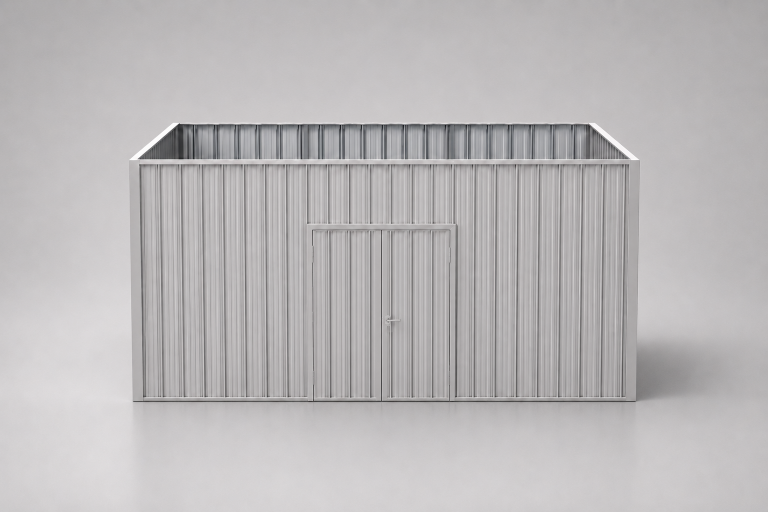 Bodega Modular Storage 6x2.5 - Vista 2
