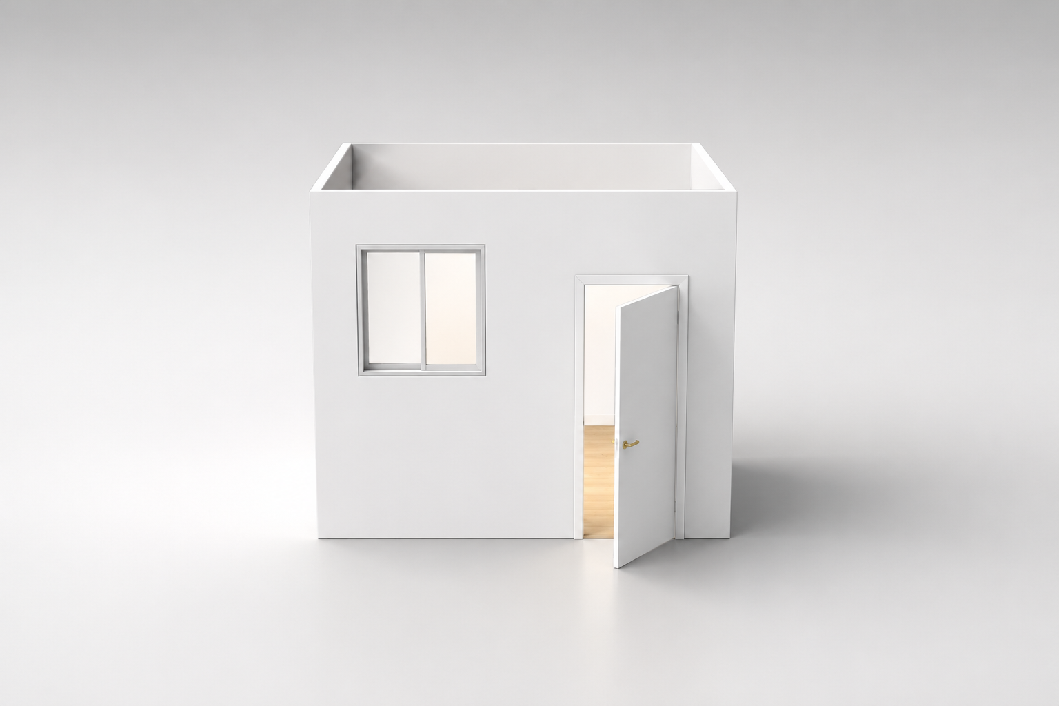 Oficina Modular Lite - Vista 2